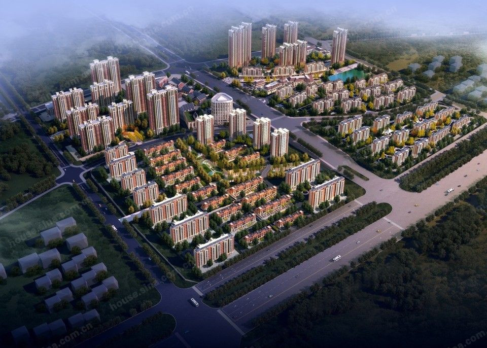 金地格林世界工程