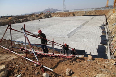 烟台南郊污水处理厂工程