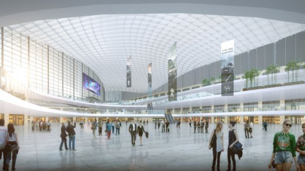 八角湾国际会展中心