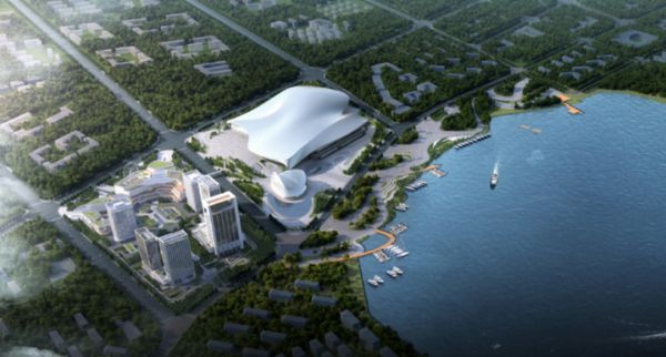 八角湾国际会展中心