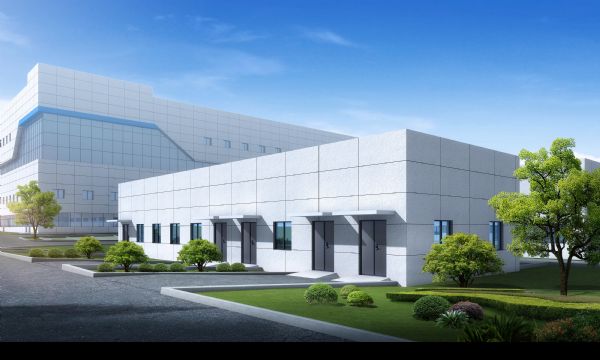 正海生物西区工程