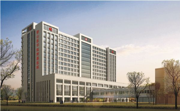 泰山医学院附属医院工程