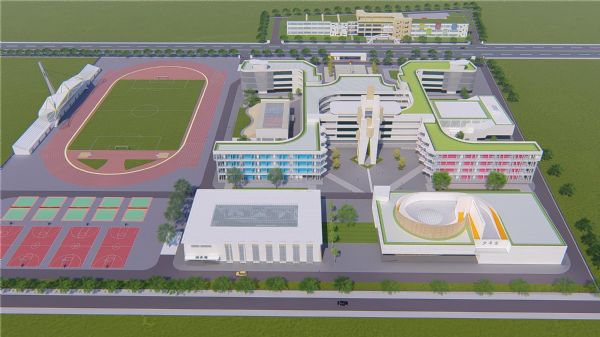 菏泽高新区实验小学